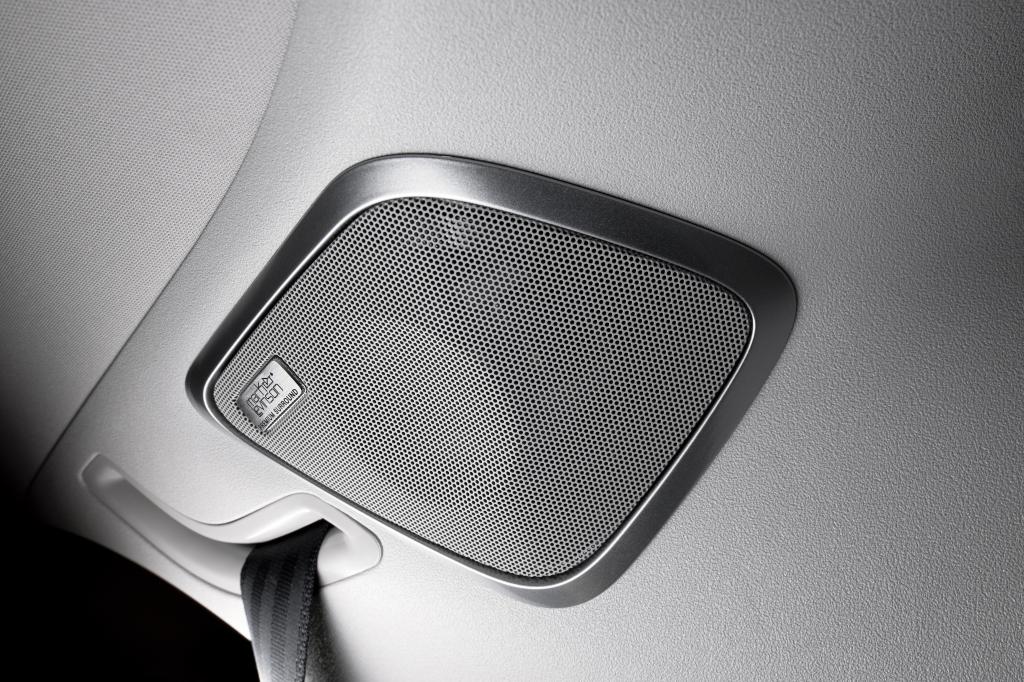 Lexus CT 200h: Zum Konzertgenuss ins Auto 