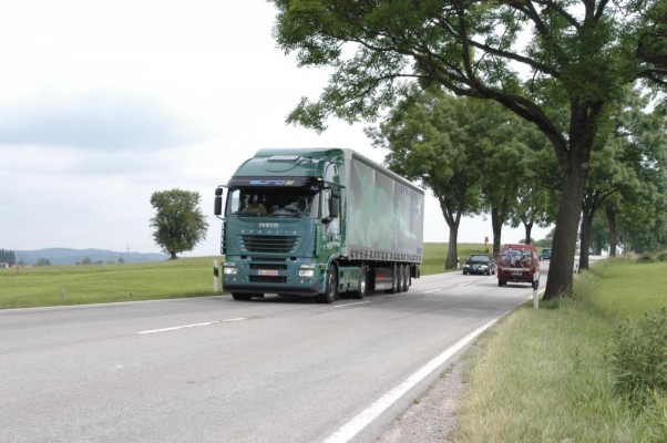 Lobbyverband Kombi-Verkehr für ''Europa-Maut''