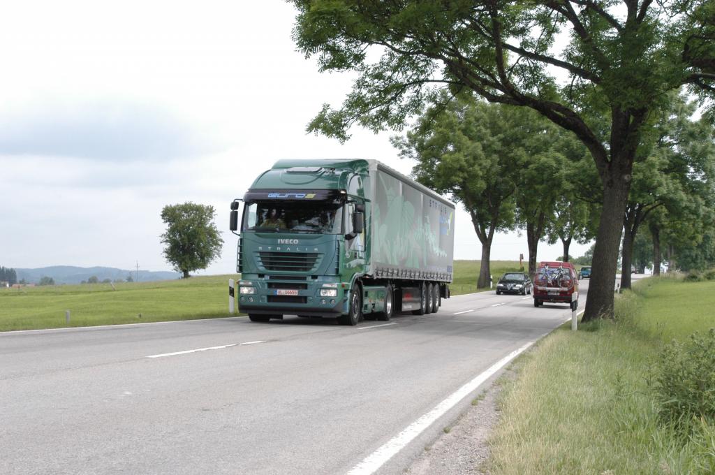 Lobbyverband Kombi-Verkehr für ''Europa-Maut''