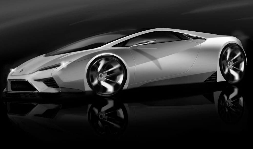 Lotus-Designchef Coco ausgezeichnet