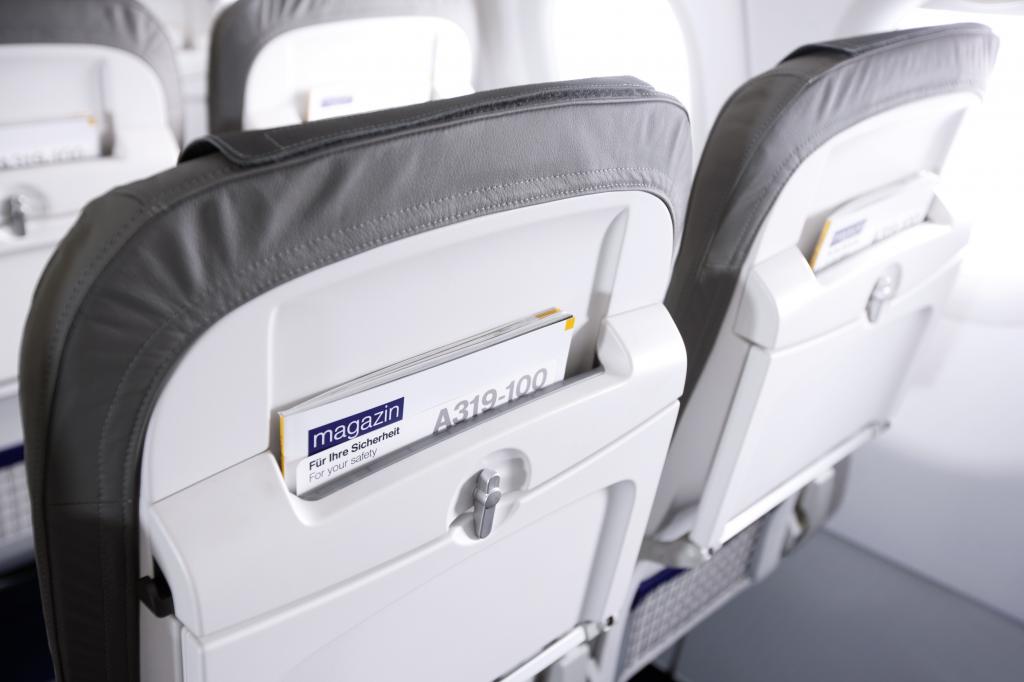 Lufthansa bietet mehr Komfort auf Europaflügen
