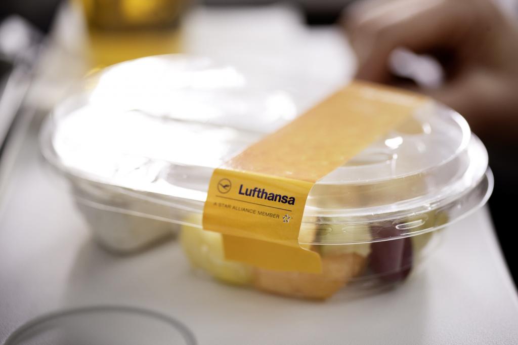 Lufthansa bietet mehr Komfort auf Europaflügen