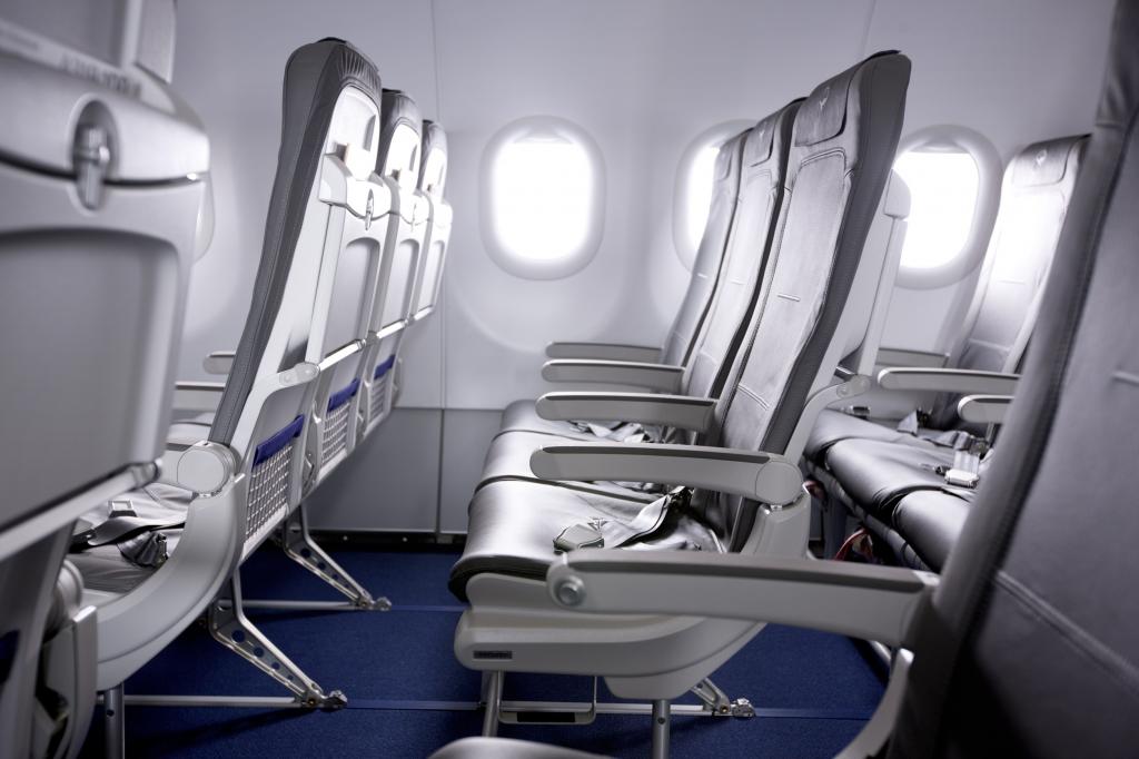 Lufthansa bietet mehr Komfort auf Europaflügen