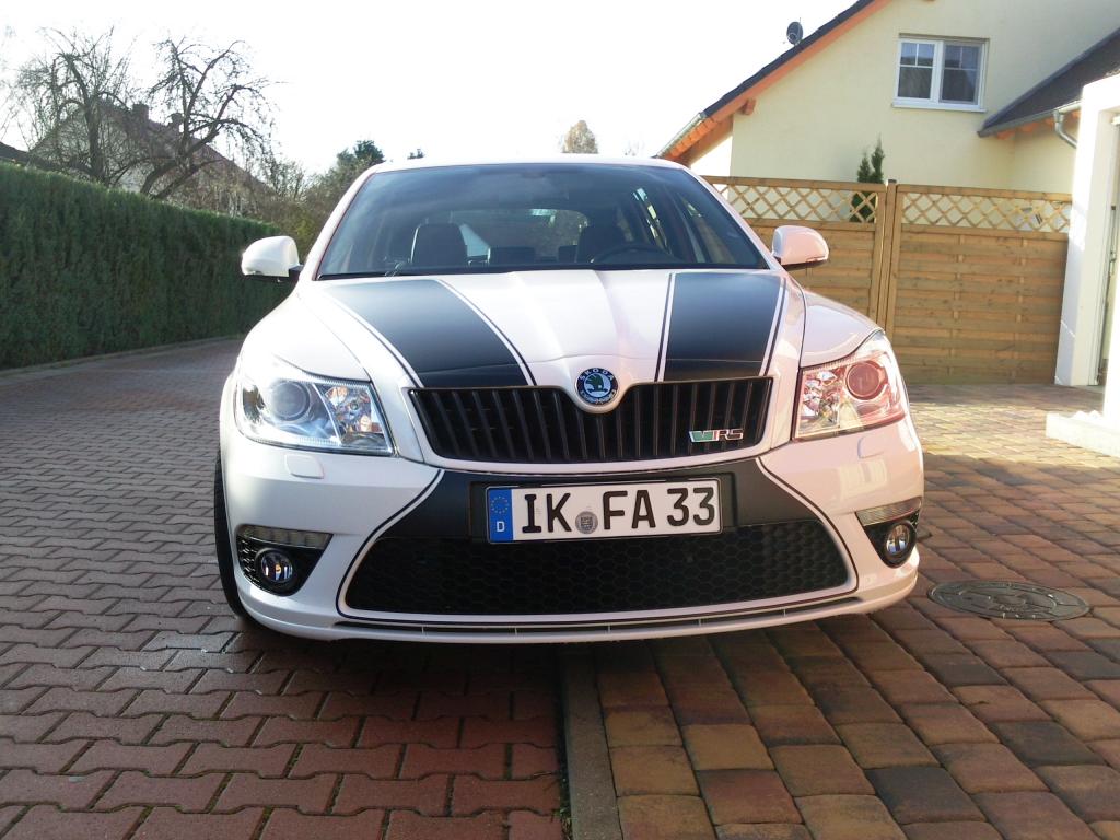 MTE bietet 451 PS für den Škoda Octavia RS