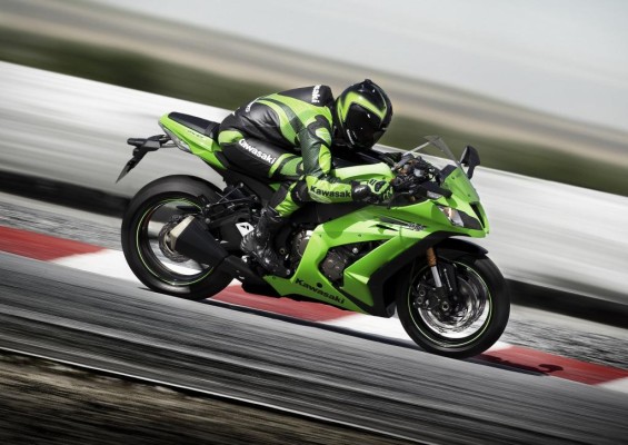 Marktstart der Kawasaki Ninja ZX-10R verschoben