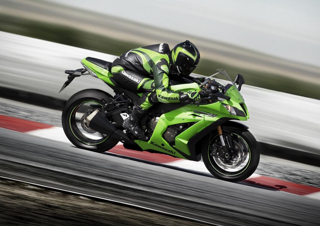Marktstart der Kawasaki Ninja ZX-10R verschoben