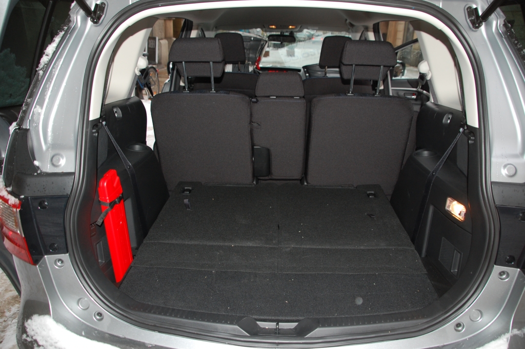 Mazda 5 2,0 MRZ