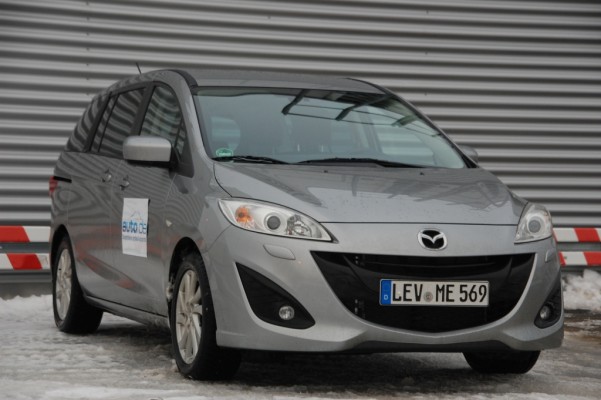 Mazda 5 2,0 MRZ