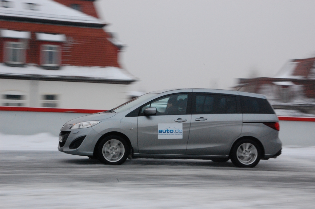 Mazda 5 2,0 MRZ