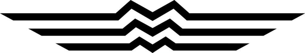Mazda feiert 90. Geburtstag - Ein Rückblick in die Logo-Geschichte. Logo von 1936.