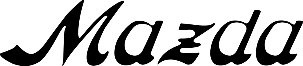 Mazda feiert 90. Geburtstag - Ein Rückblick in die Logo-Geschichte. Logo von 1936.