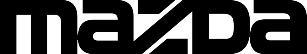 Mazda feiert 90. Geburtstag - Ein Rückblick in die Logo-Geschichte. Logo von 1975.