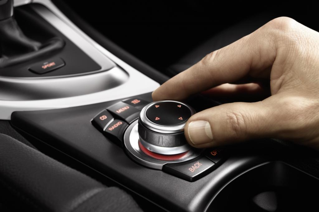 Mein Auto versteht mich - BMW idrive