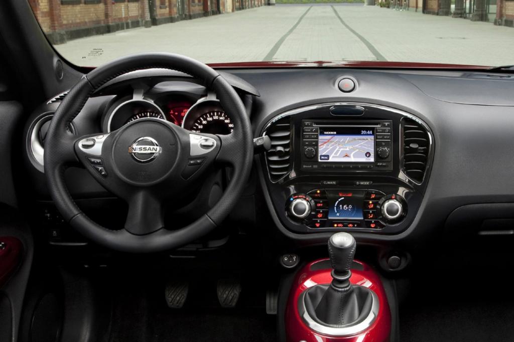 Mein Auto versteht mich - auch Kleinwagen kommunizieren, zum Beispiel der Nissan Juke