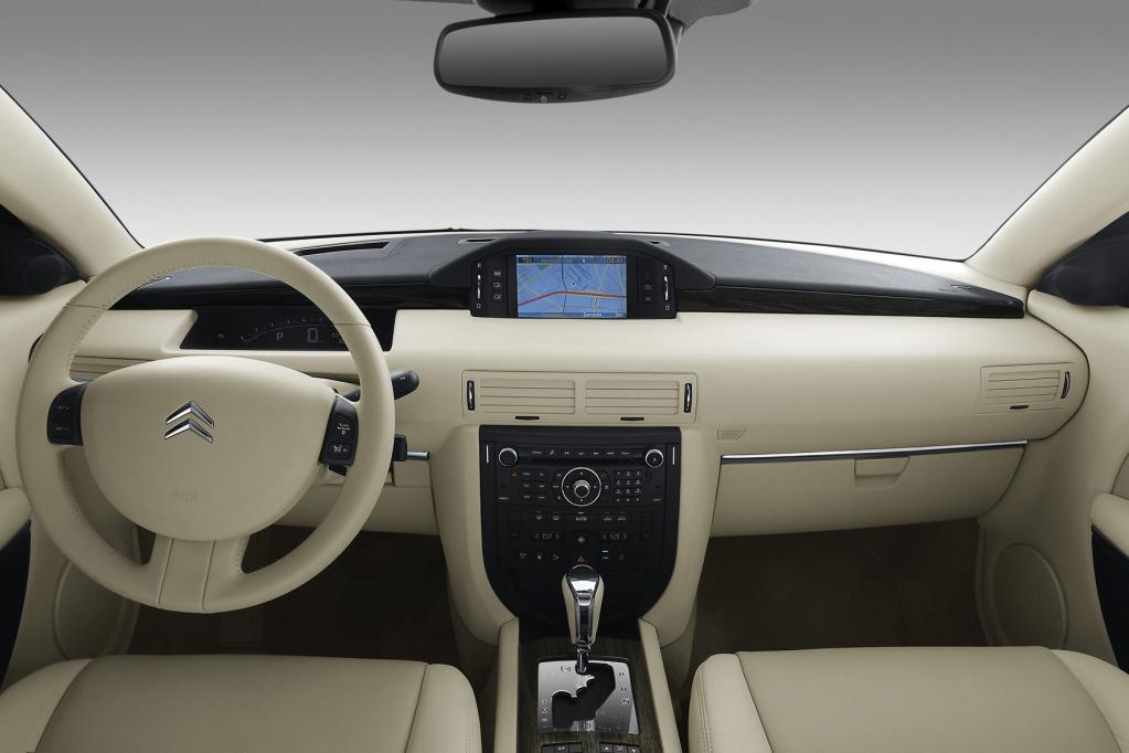 Mein Auto versteht mich - im Citroen hübsch integriert