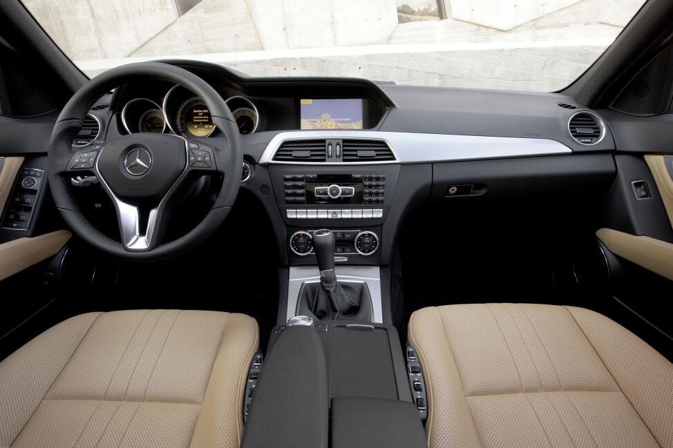 Mercedes-Benz - Mehr E- in der C-Klasse