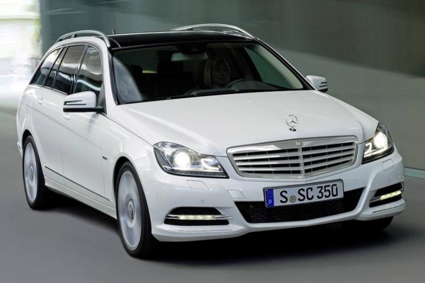 Mercedes-Benz - Mehr E- in der C-Klasse