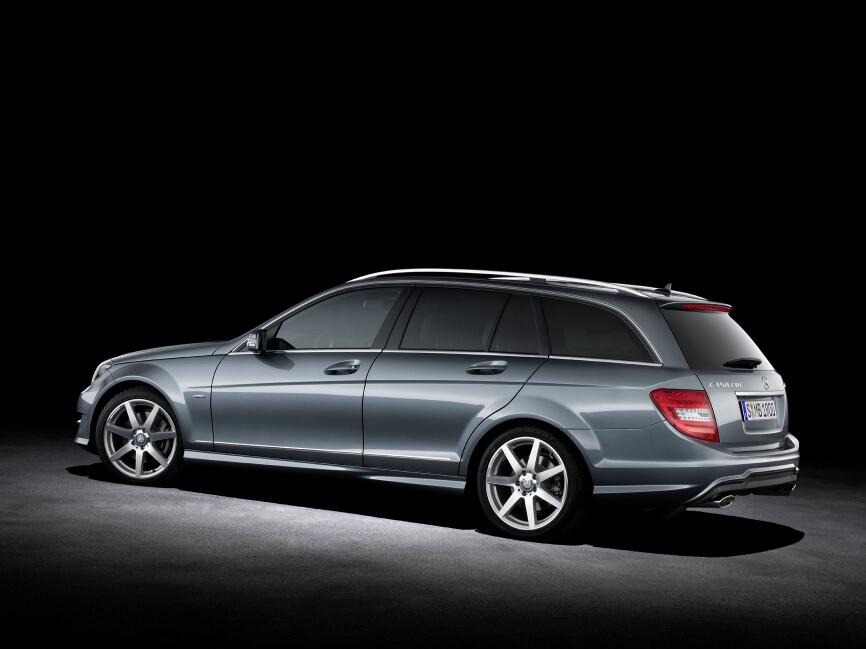 Mercedes-Benz - Mehr E- in der C-Klasse