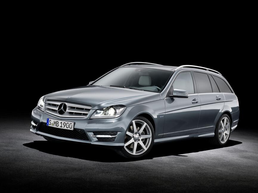 Mercedes-Benz - Mehr E- in der C-Klasse