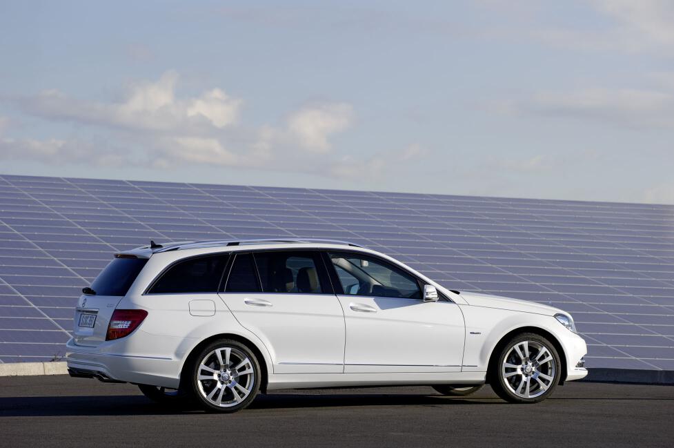 Mercedes-Benz - Mehr E- in der C-Klasse