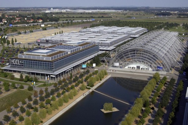 Messe Leipzig - Kompensation für die AMI
