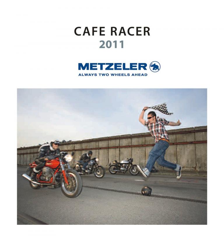 Metzeler-Kalender 2011.