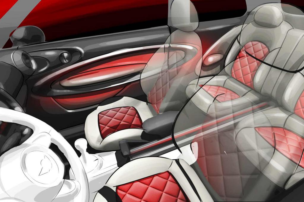 Mini Paceman: Wenn Mini einen X6 machen will