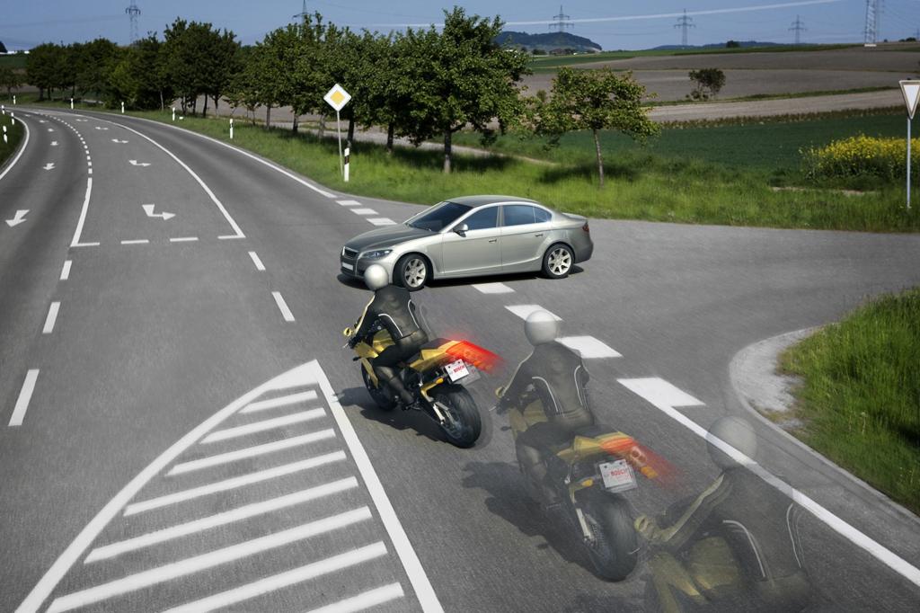 Motorrad-ABS - Gebremste Popularität