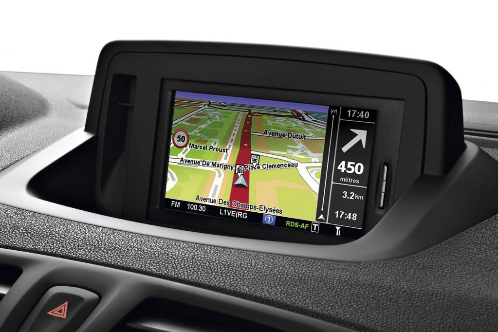 Neue Navi-Generation bei Renault 