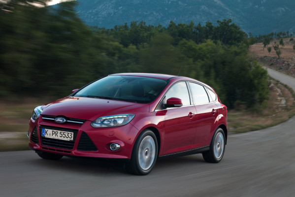 Neuer Ford Focus startet bei 17.850 Euro im Frühjahr 2011