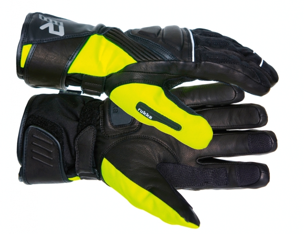 Neuer Thermohandschuh von Rukka
