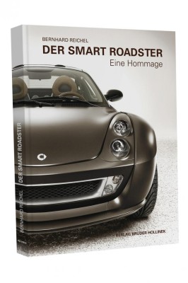 Neues Buch rund um den Smart Roadster 