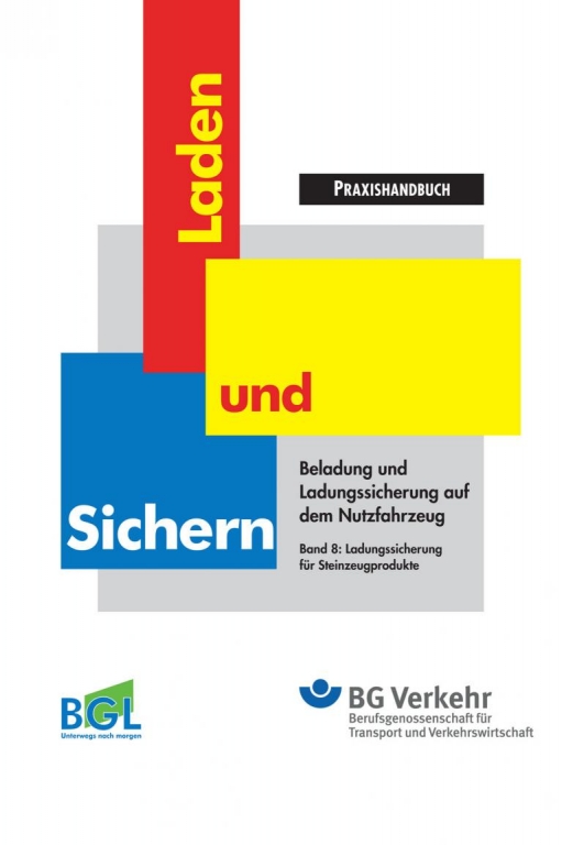 Neues Praxishandbuch zur Ladungssicherung 