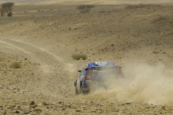 Noch fünf Tage bis zur Rallye Dakar 2011