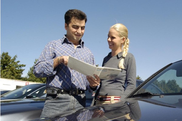 Nur 4 Prozent beleihen eigenes Auto  