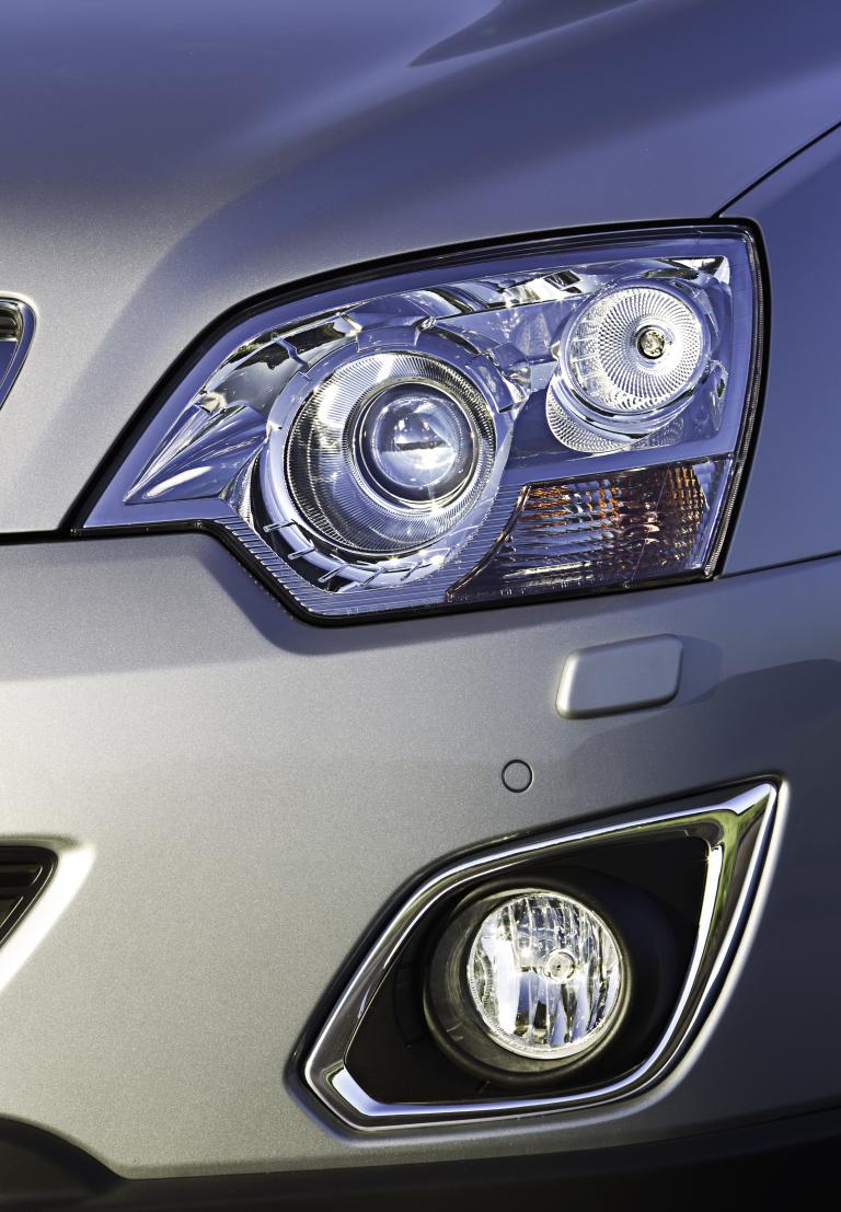 Opel Antara weiter ab 26 780 Euro erhältlich