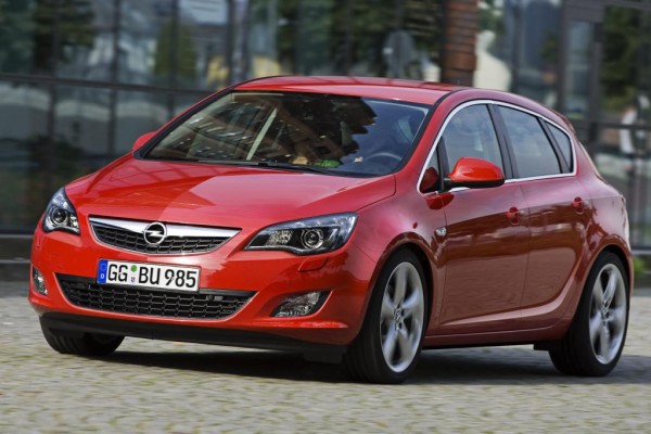 Opel Astra Cabrio aus Polen? 