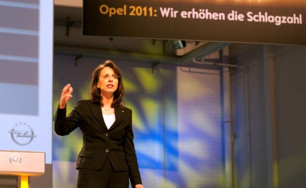 Opel geht mit ambitionierten Zielen ins neue Jahr