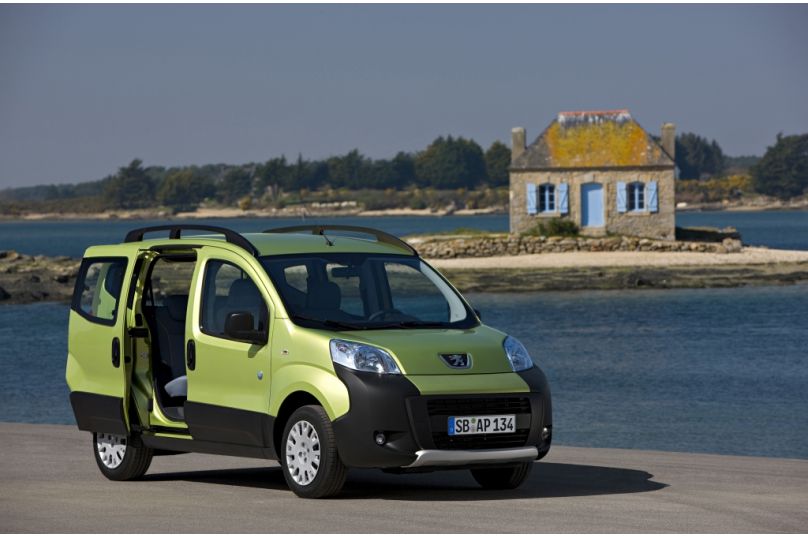 Peugeot Bipper Tepee