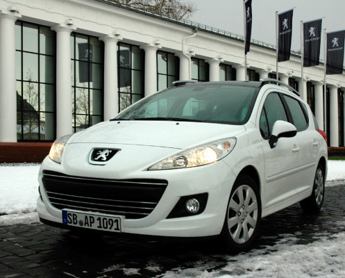 Peugeot-Löwe will sich 2011 beim Verkauf und beim Marktanteil wieder stärker zeigen