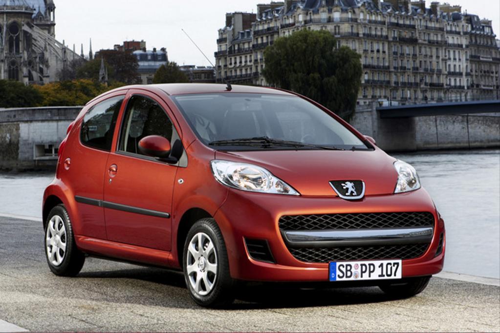Peugeot-Mobilitätskonzept wird auf weitere Städte ausgeweitet 