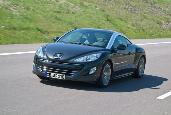 Peugeot RCZ - Der Imageträger kommt an
