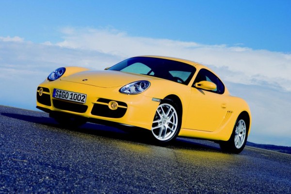 Porsche-Produktion im VW-Werk in Osnabrück 