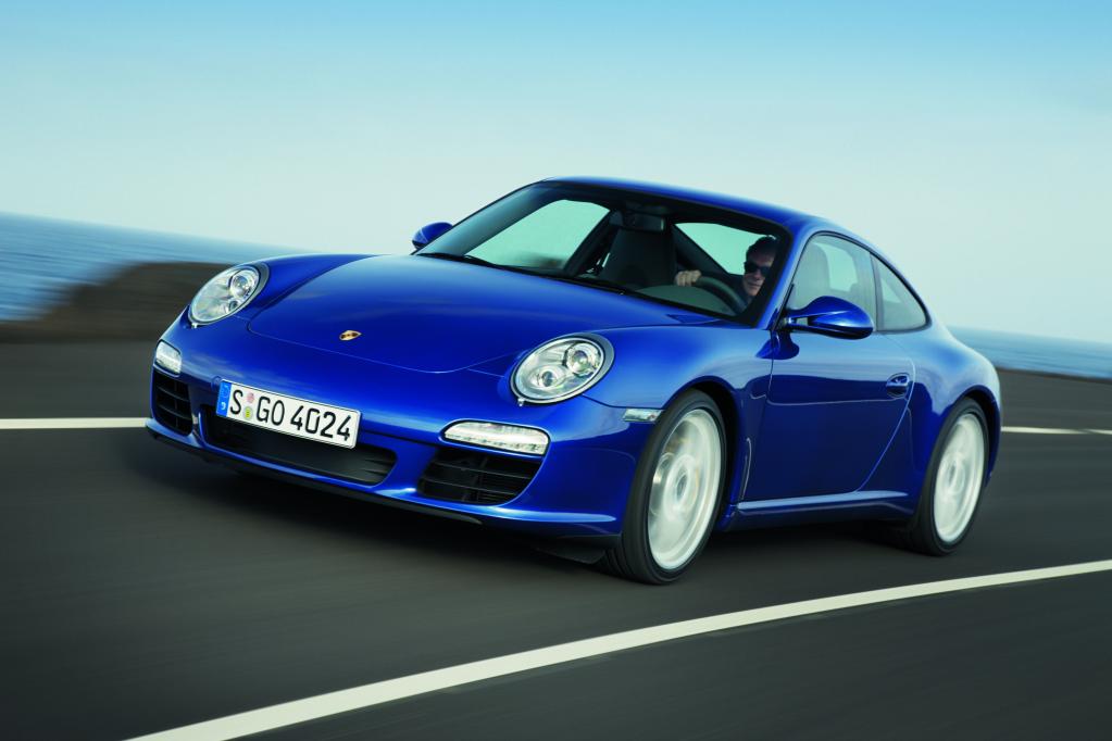 Porsche erhält etliche Auszeichnungen