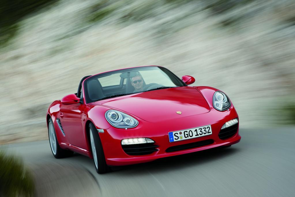 Porsche erhält etliche Auszeichnungen