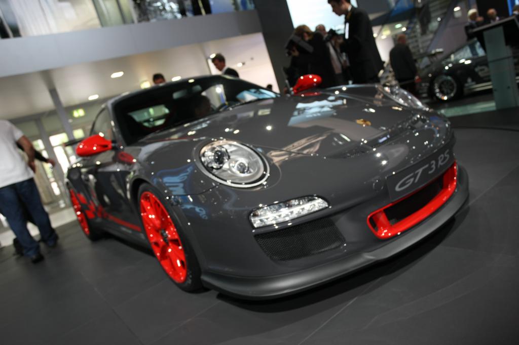 Porsche erhält etliche Auszeichnungen