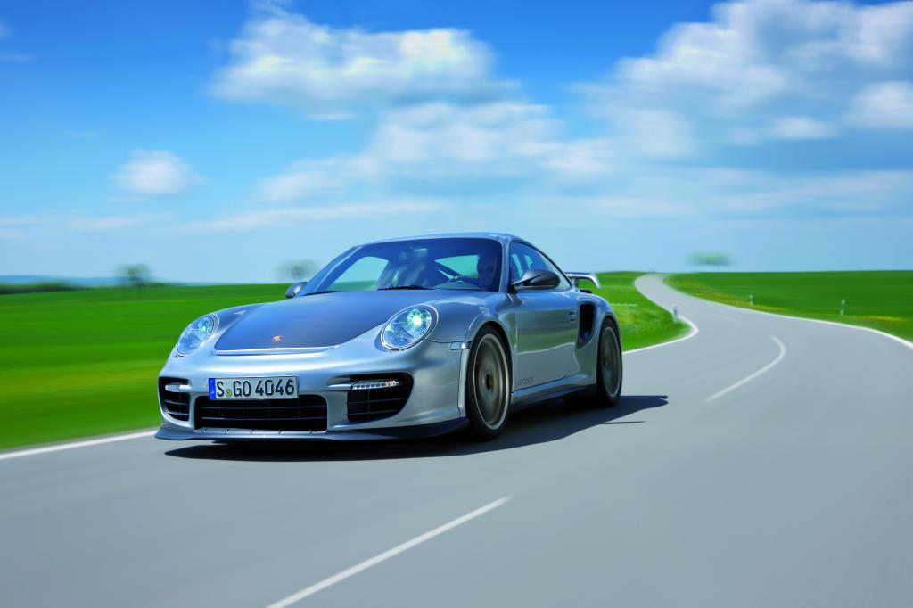 Porsche erhält etliche Auszeichnungen
