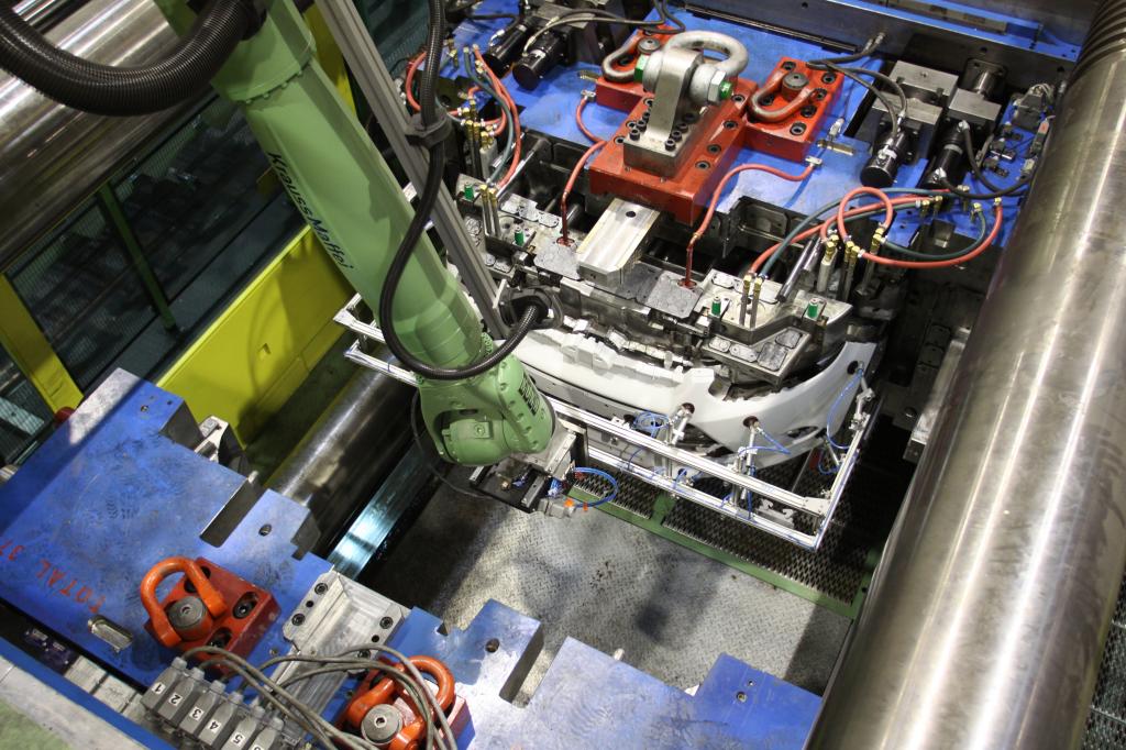Produktionsbeginn des neuen Ford Focus in Saarlouis.
