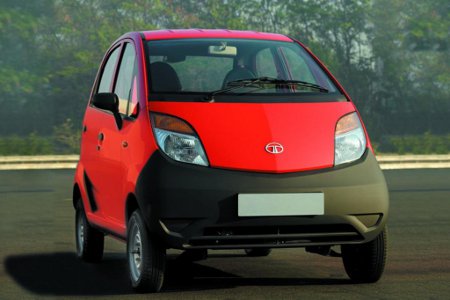 Rückblende 2000 - 2010: Tata Nano - Der indische Volkswagen