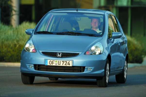 Rückruf Honda Jazz - Ausfall des Abblendlichts möglich